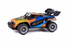 TEC-TOY Buggy Jeep Racing Blau/Orange, 1:18, Altersempfehlung ab: 6