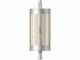 Philips Lampe LED 150W R7S 118 mm WH D