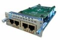 Cisco 4-PORT ISDN BRI S/T NIM MODULE