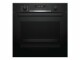 Bosch Einbaubackofen HBA578BB0 Schwarz, Einbaunormen: EU 60