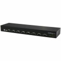 StarTech.com - 8 Port USB to Serial Adapter Hub - USB to RS232 Daisy Chain