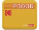Kodak Fotodrucker Mini 3 Square Retro Gelb, Drucktechnik