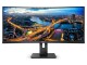 Philips Monitor 346B1C/00, Bildschirmdiagonale: 34 ", Auflösung