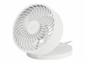 Arctic Cooling USB-Tischventilator Summair Weiss, Typ: Tischventilator