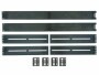 GH Rackmount Kit GHA-SL20 500020, Ausziehbar: Ja