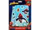 Undercover Stickerbuch Spider-Man 1 Stück, Motiv: Spiderman