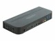 DeLock KVM Switch 2 Port HDMI mit USB 3.0