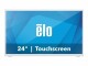 Elo Touch Solutions Elo 2470L - LCD-Monitor - 61 cm (24") (23.8