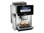 Siemens Kaffeevollautomat EQ 900 TQ907D03 Edelstahl, Touchscreen