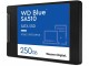 Western Digital SSD WD Blue SA510 2.5" SATA 250 GB