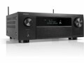 Denon AV-Receiver AVC-X4800H Schwarz, Radio Tuner: FM, HDMI