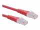 Roline - Patch-Kabel - RJ-45 (M) bis