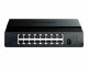 Image 6 TP-Link - TL-SF1016D 16-Port 10/100Mbps Desktop Switch