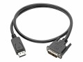 EATON TRIPPLITE DisplayPort to DVI Adapt, EATON TRIPPLITE