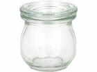 Weck Einmachglas 75 ml, 12 Stück, Produkttyp: Einmachglas