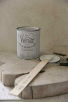 Vintage Paint Kreidefarbe Antique Cream 2.5 Liter