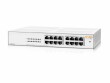 Hewlett-Packard HPE Aruba Switch Instant On 1430-16G 16 Port, SFP