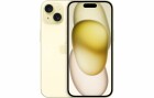 Apple iPhone 15 128 GB Gelb, Bildschirmdiagonale: 6.1 "