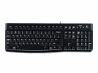 Logitech Tastatur - K120 Business CH-Layout