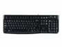 Logitech Tastatur K120 Business CH-Layout, Tastatur Typ: Standard
