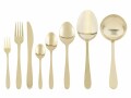 FURBER Besteck-Set 39-teilig, Gold, Produkttyp: Besteck-Set