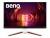 Bild 2 BenQ Monitor MOBIUZ EX3210U, Bildschirmdiagonale: 32 "