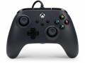 POWER A POWERA Wired Controller 151926501 Xbox Series X/S, Black