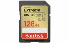 SanDisk SDXC-Karte Extreme 128 GB, Speicherkartentyp: SDXC (SD 3.0)
