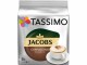 TASSIMO Kaffeekapseln T DISC Jacobs Cappuccino 16 Stück
