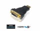 PureLink Adapter HDMI - DVI-D, Kabeltyp: Adapter, Videoanschluss