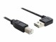 DeLock EASY-USB - USB cable - USB Type B