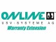 ONLINE-USV Online USV Garantieerweiterung für X6000, 5 Jahre, Typ 6