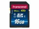 Transcend - SDHC Class 10 UHS-I (Premium)