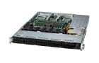 Supermicro AzureStack HCI SYS-111C-NR (A-F), Anzahl Laufwerkschächte