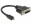 Image 0 DeLock Monitoradapter Micro-D-HDMI Stecker zu DVI-Buchse