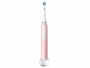 Oral-B Rotationszahnbürste iO Series 3 Blush Pink