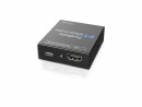 PureTools In-Line HDMI Manager PT-C-HDM, Eingänge: HDMI, Ausgänge