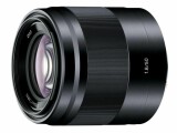 Sony Festbrennweite E 50mm F/1.8 OSS – Sony E-Mount