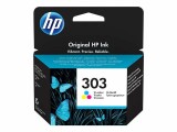 HP Inc. HP 303 - 4 ml - Farbe (Cyan, Magenta