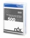 TANDBERG DATA Cartridge Tandberg RDX 500GB