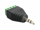 DeLock Audio-Adapter 4 Pin 3.5 mm Klinke - Unkonfektioniert