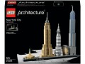 LEGO ® Architecture New York City 21028, Themenwelt