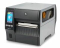 Zebra Technologies Thermodrucker ZT421 300 dpi TT Cutter, Drucktechnik