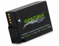 Patona Digitalkamera-Akku BLC12, Kompatible Hersteller