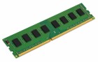 Kingston DDR3-RAM KCP316ND8/8 1x 8 GB, Arbeitsspeicher Bauform