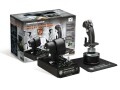 Thrustmaster Joystick Hotas Warthog Flight Stick + Dual Throttle