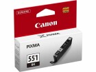 Canon Tinte CLI-551BK Black, Druckleistung Seiten: 1105 ×