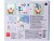 Bild 2 Apli Kids Stickerspiel Kartonbox Boot, Produkttyp: Sticker