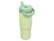 Stanley 1913 IceFlow Flip Straw Tumbler 890 ml, Hellgrün, Material