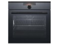 Electrolux Einbaubackofen EB6SL40SP Schwarz A++, Einbaunormen: EU 60